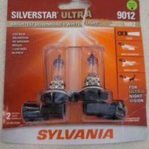 Halogen headlight bulbs 9012